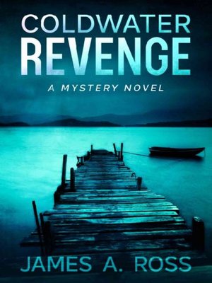 cover image of Coldwater Revenge